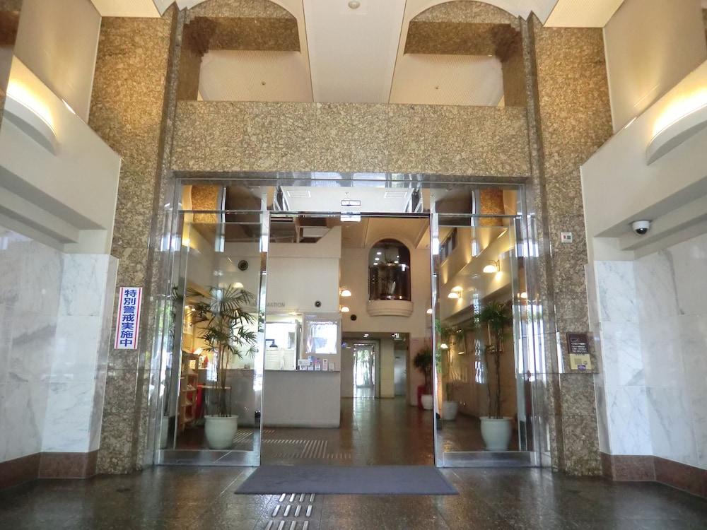 Отель Azu Garden Nippombashi Осака Экстерьер фото