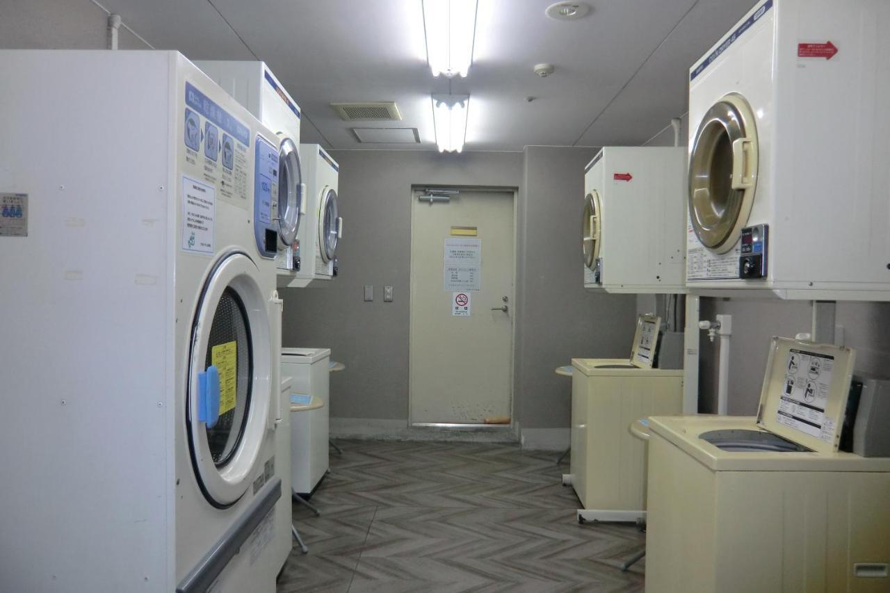 Отель Azu Garden Nippombashi Осака Экстерьер фото